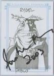 pablo and signed by jonathan hardy